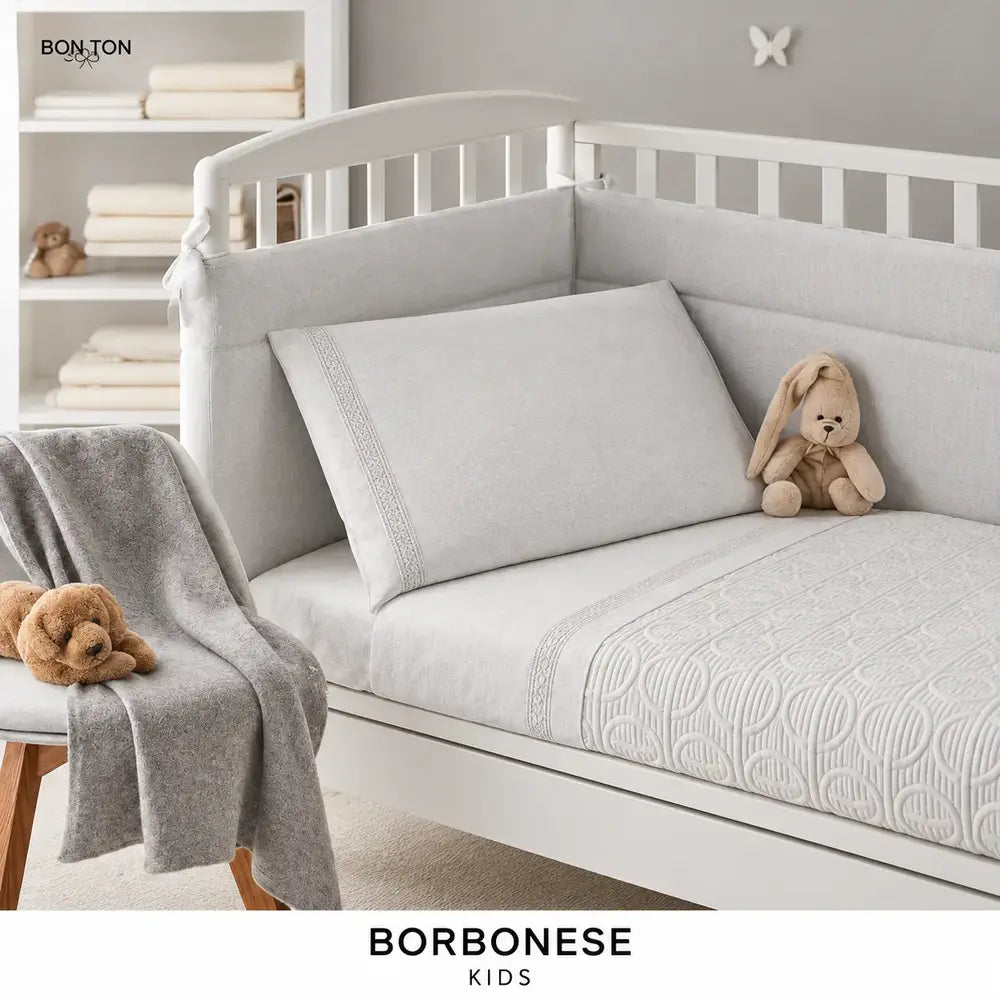 Borbonese Kids - Paracolpi BON TON