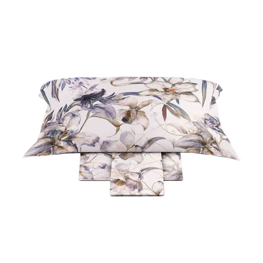 Dondi Home - Completo Lenzuola Copriletto OPIUM