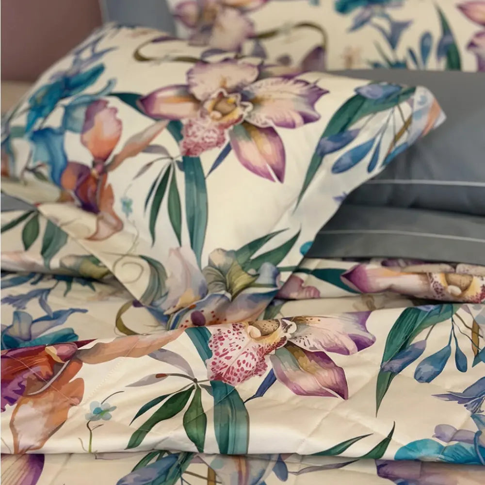 Dondi Home - Quilt Trapuntino OPIUM