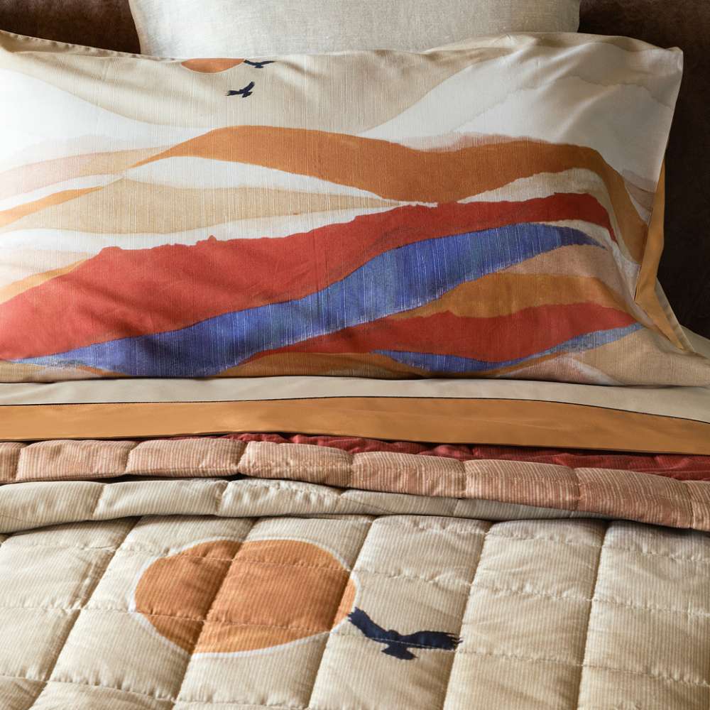 Fazzini - Lenzuola Completo Letto ARIZONA