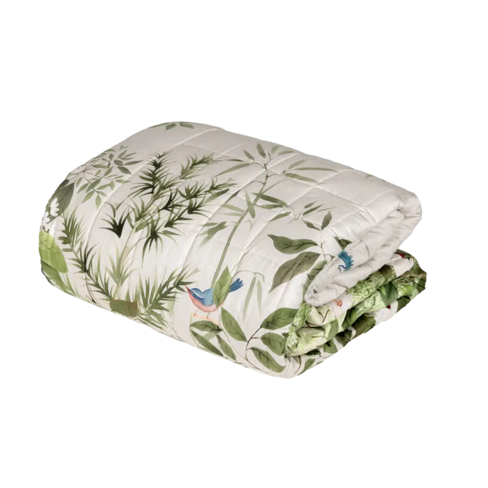 Fazzini - Quilt Trapuntino NARA