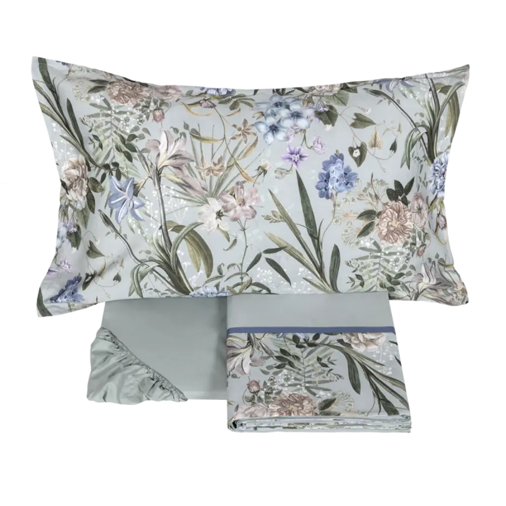 Fazzini - Completo Letto Lenzuola VANITAS - 2 Piazze