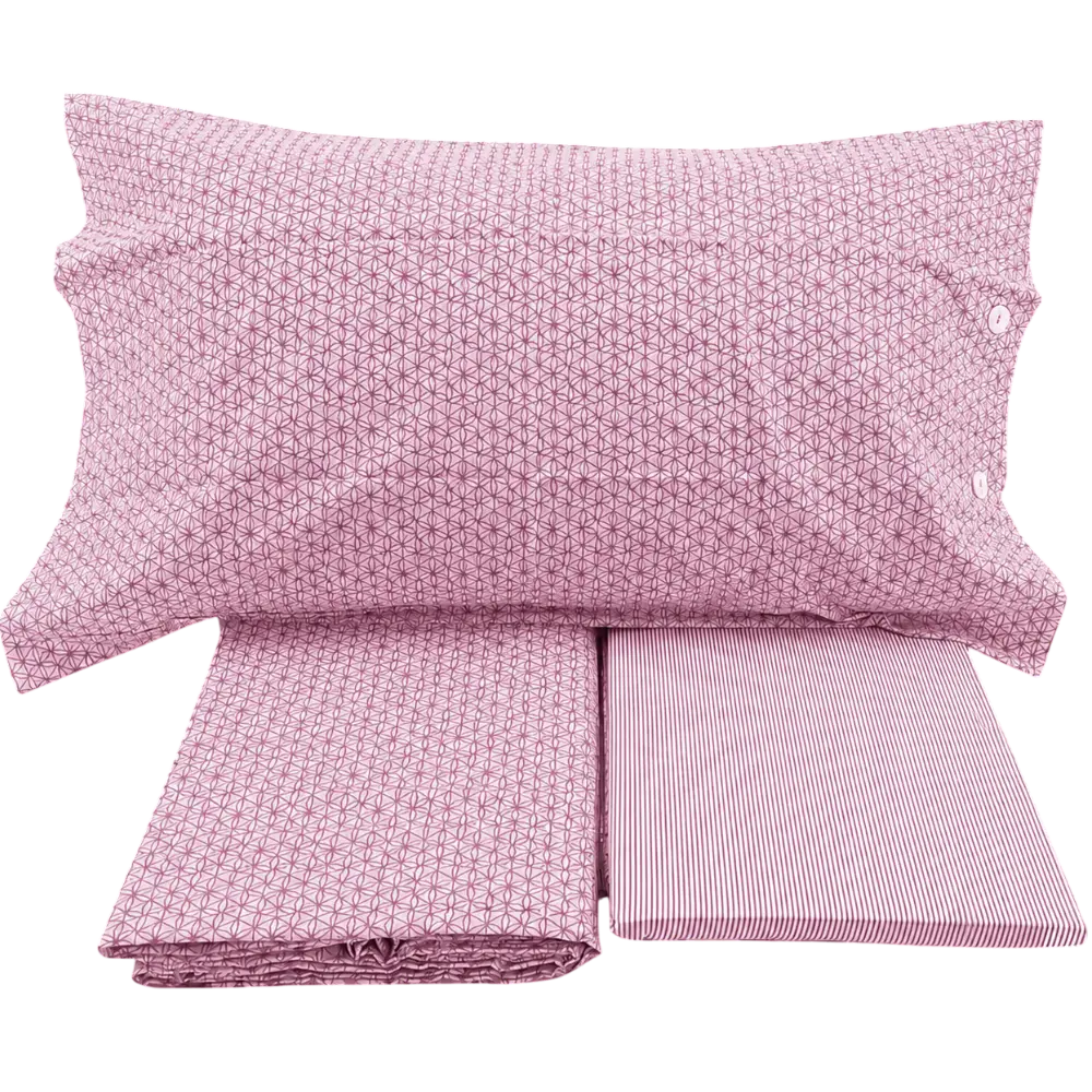 Fazzini - Lenzuola Completo Letto CARLO