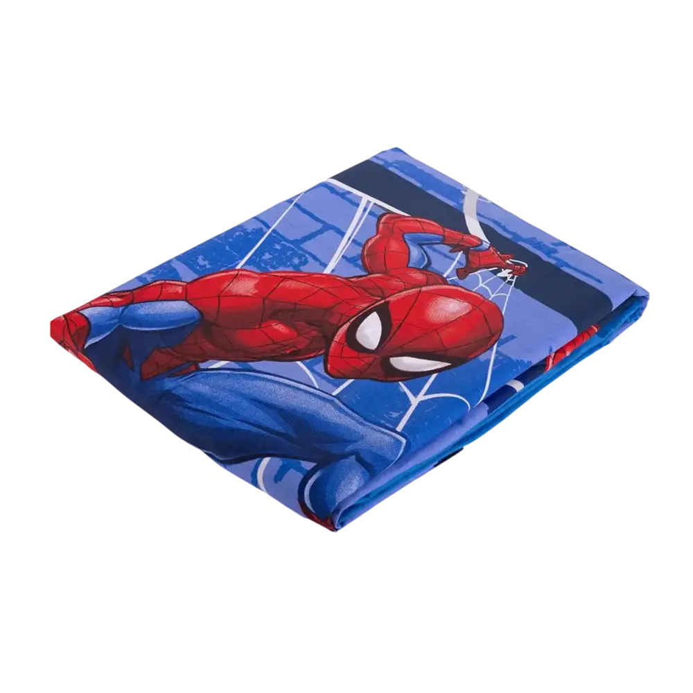 Lenzuola Completo Letto Spider-Man Marvel - Singolo