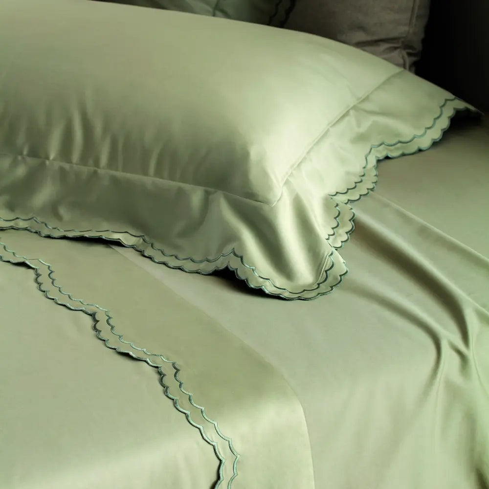 Lenzuola Completo Letto in Percalle di Cotone SOFIA