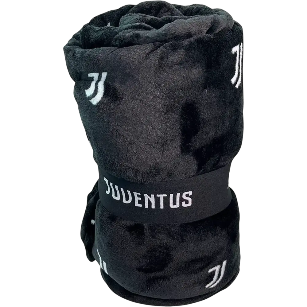 Plaid Ufficiale Juventus Soft Touch - 150x210 cm
