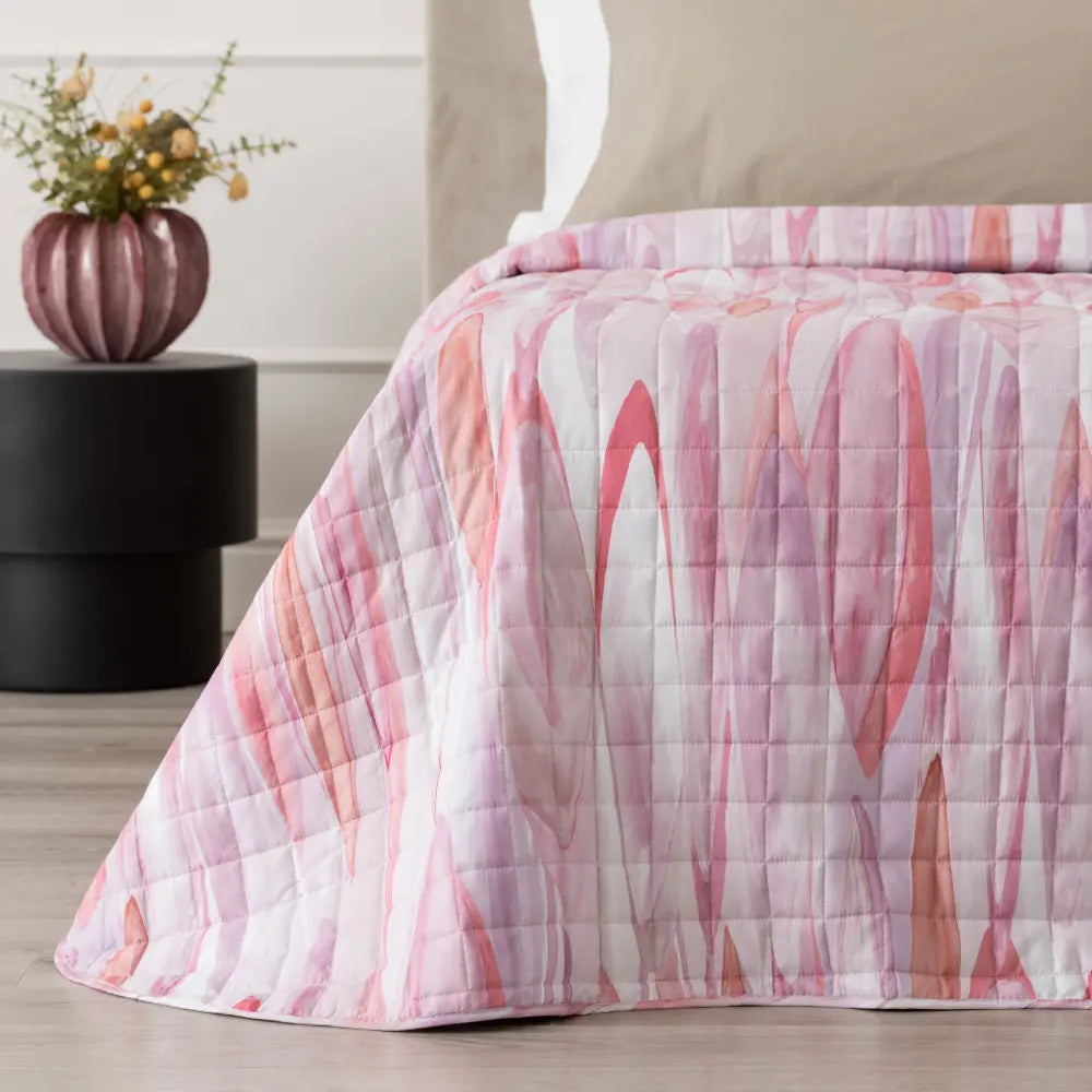 Riviera - Quilt Trapuntino Matrimoniale VEGA