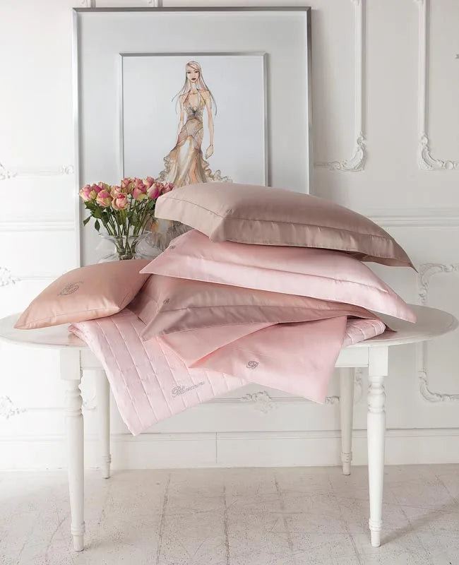Blumarine Home - Completo Lenzuola Letto Matrimoniale Lory