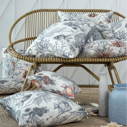 Blumarine Home - Cuscino Arredo TROPICAL