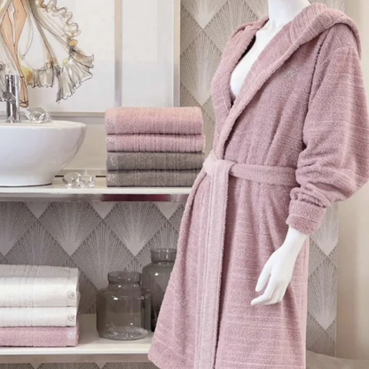 Blumarine Home - Set Asciugamani 1+1 SAMIRA