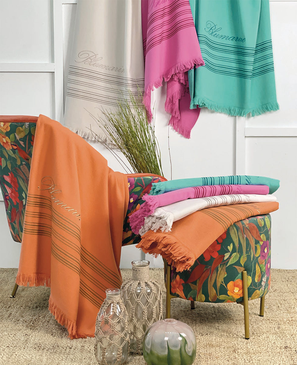Blumarine Home - Telo Mare Portorico