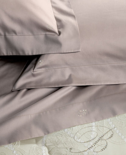 Blumarine Home - Completo Lenzuola Letto Matrimoniale Lory