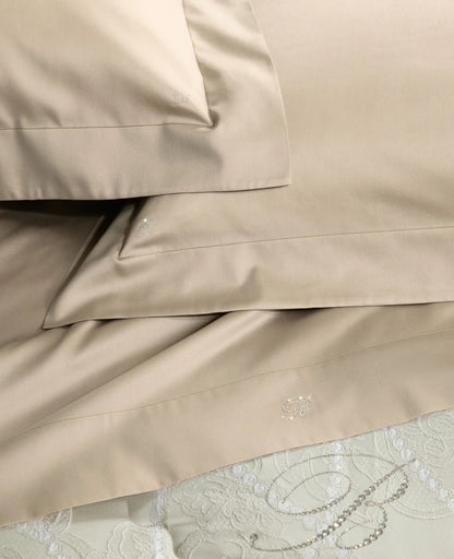 Blumarine Home - Completo Lenzuola Letto Matrimoniale Lory
