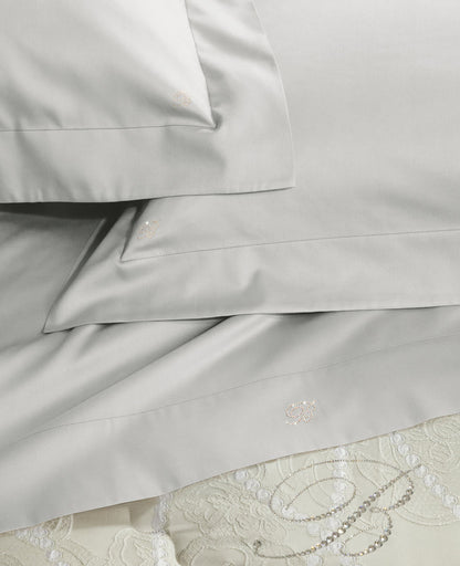 Blumarine Home - Completo Lenzuola Letto Matrimoniale Lory