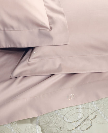 Blumarine Home - Completo Lenzuola Letto Matrimoniale Lory