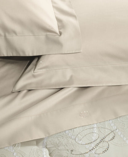 Blumarine Home - Completo Lenzuola Letto Matrimoniale Lory