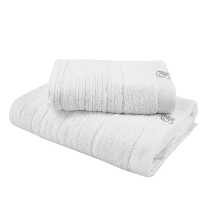 Blumarine Home - Set Asciugamani 1+1 SAMIRA
