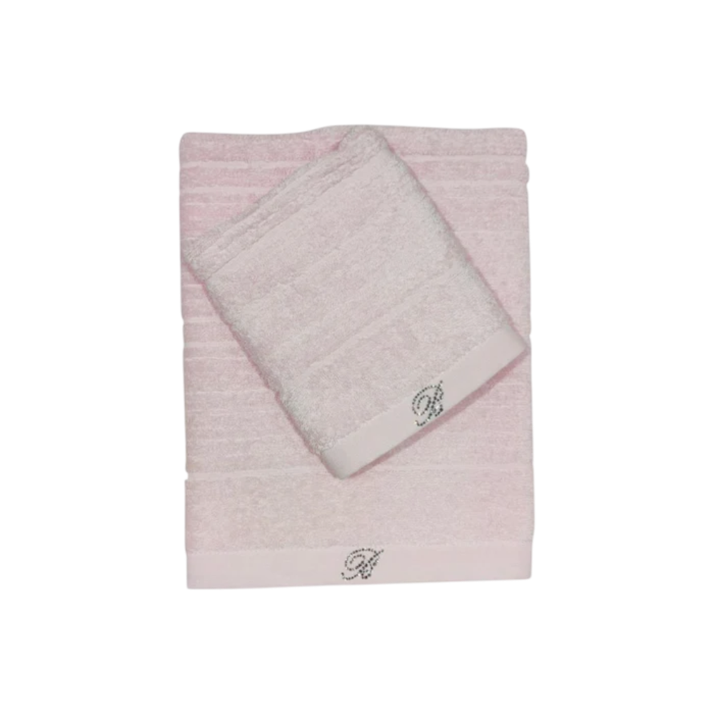 Blumarine Home - Set Asciugamani 1+1 SAMIRA
