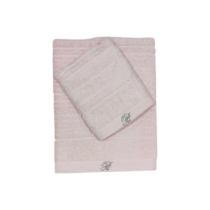 Blumarine Home - Set Asciugamani 1+1 SAMIRA