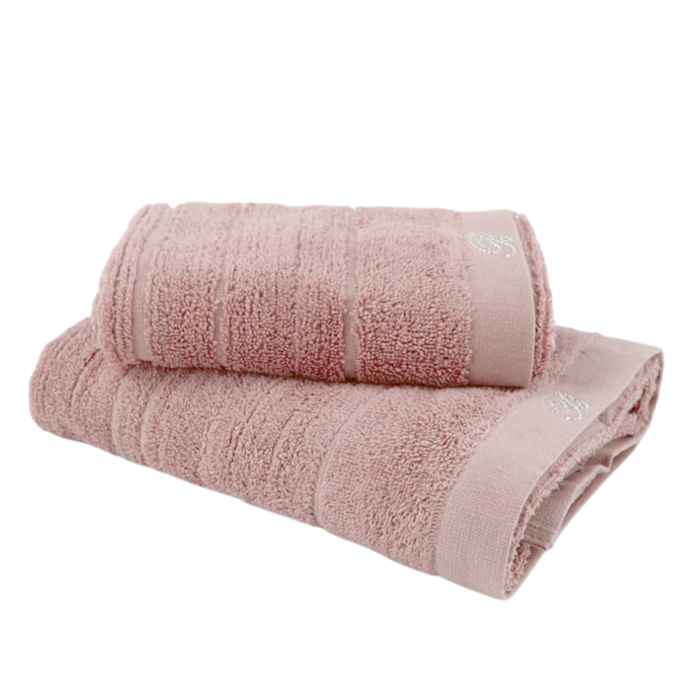 Blumarine Home - Set Asciugamani 1+1 SAMIRA