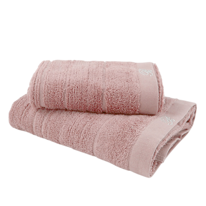 Blumarine Home - Set Asciugamani 1+1 SAMIRA