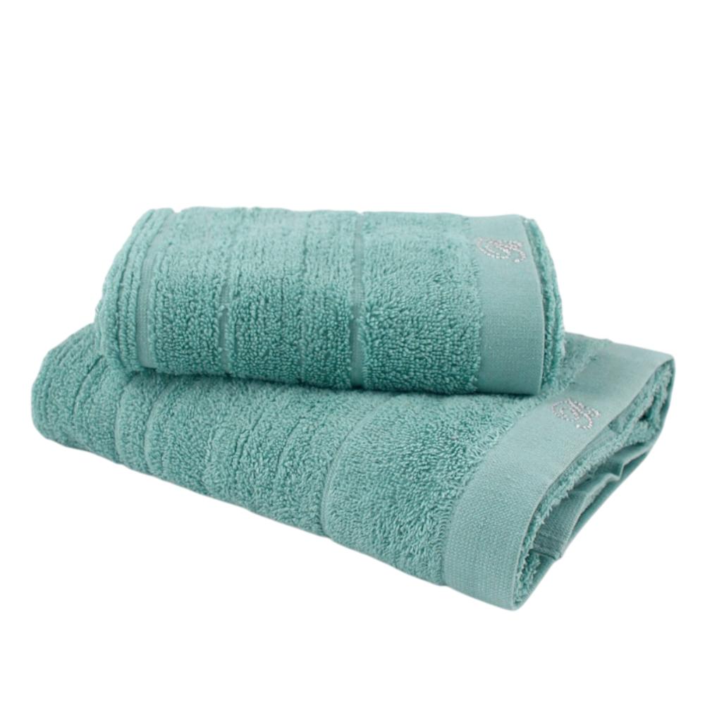 Blumarine Home - Set Asciugamani 1+1 SAMIRA