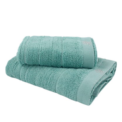 Blumarine Home - Set Asciugamani 1+1 SAMIRA