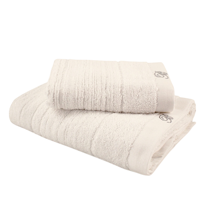 Blumarine Home - Set Asciugamani 1+1 SAMIRA