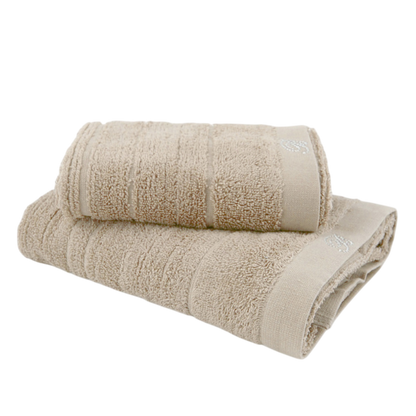 Blumarine Home - Set Asciugamani 1+1 SAMIRA