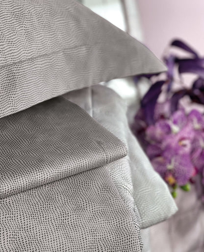 Blumarine Home - Completo Lenzuola Letto Matrimoniale Rigore