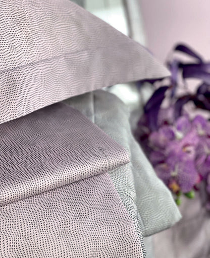 Blumarine Home - Completo Lenzuola Letto Matrimoniale Rigore