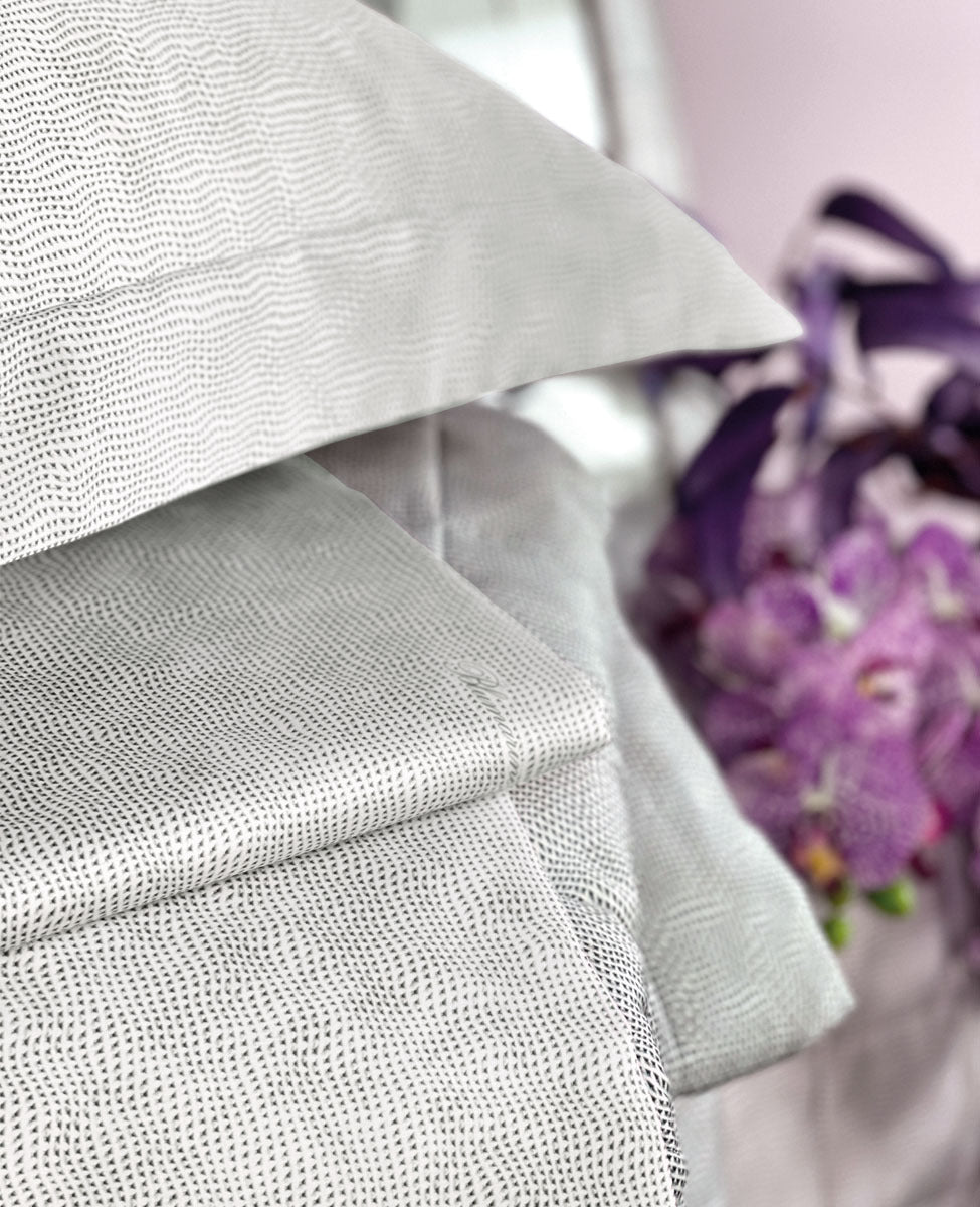 Blumarine Home - Completo Lenzuola Letto Matrimoniale Rigore