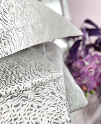Blumarine Home - Completo Lenzuola Letto Matrimoniale Rigore