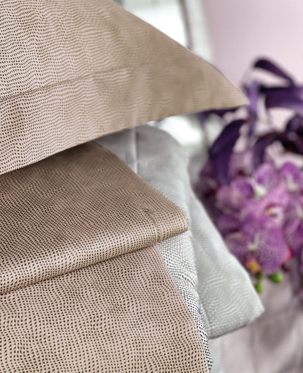 Blumarine Home - Completo Lenzuola Letto Matrimoniale Rigore