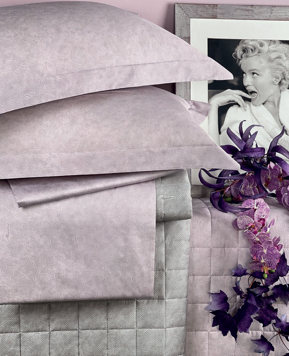 Blumarine Home - Completo Lenzuola Letto Matrimoniale Rigore