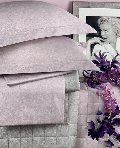Blumarine Home - Completo Lenzuola Letto Matrimoniale Rigore