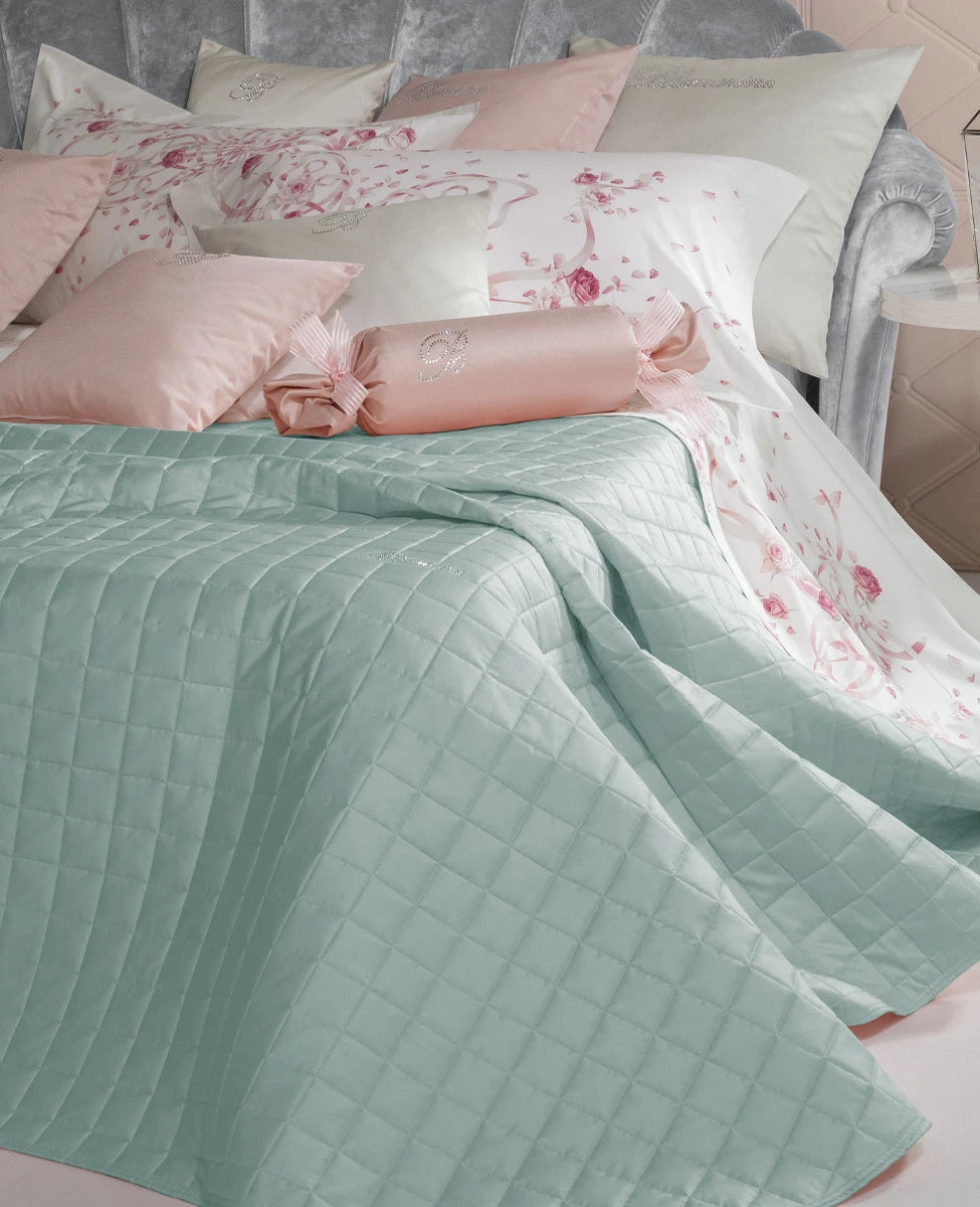 Blumarine Home - Quilt Copriletto Lory Matrimoniale