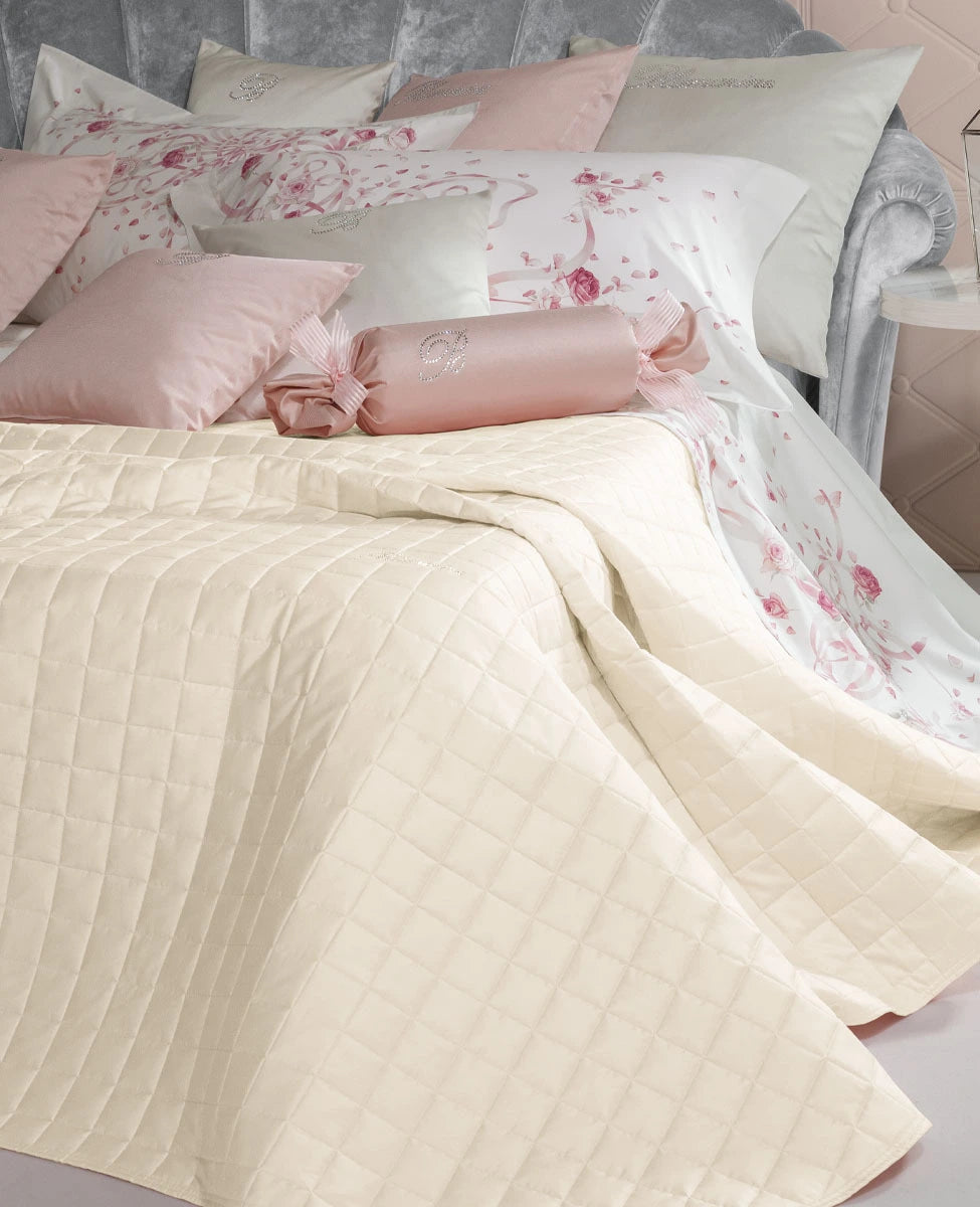 Blumarine Home - Quilt Copriletto Lory Matrimoniale