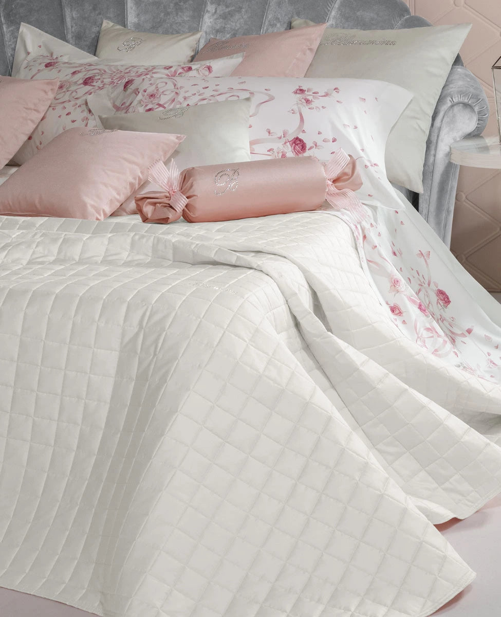 Blumarine Home - Quilt Copriletto Lory Matrimoniale