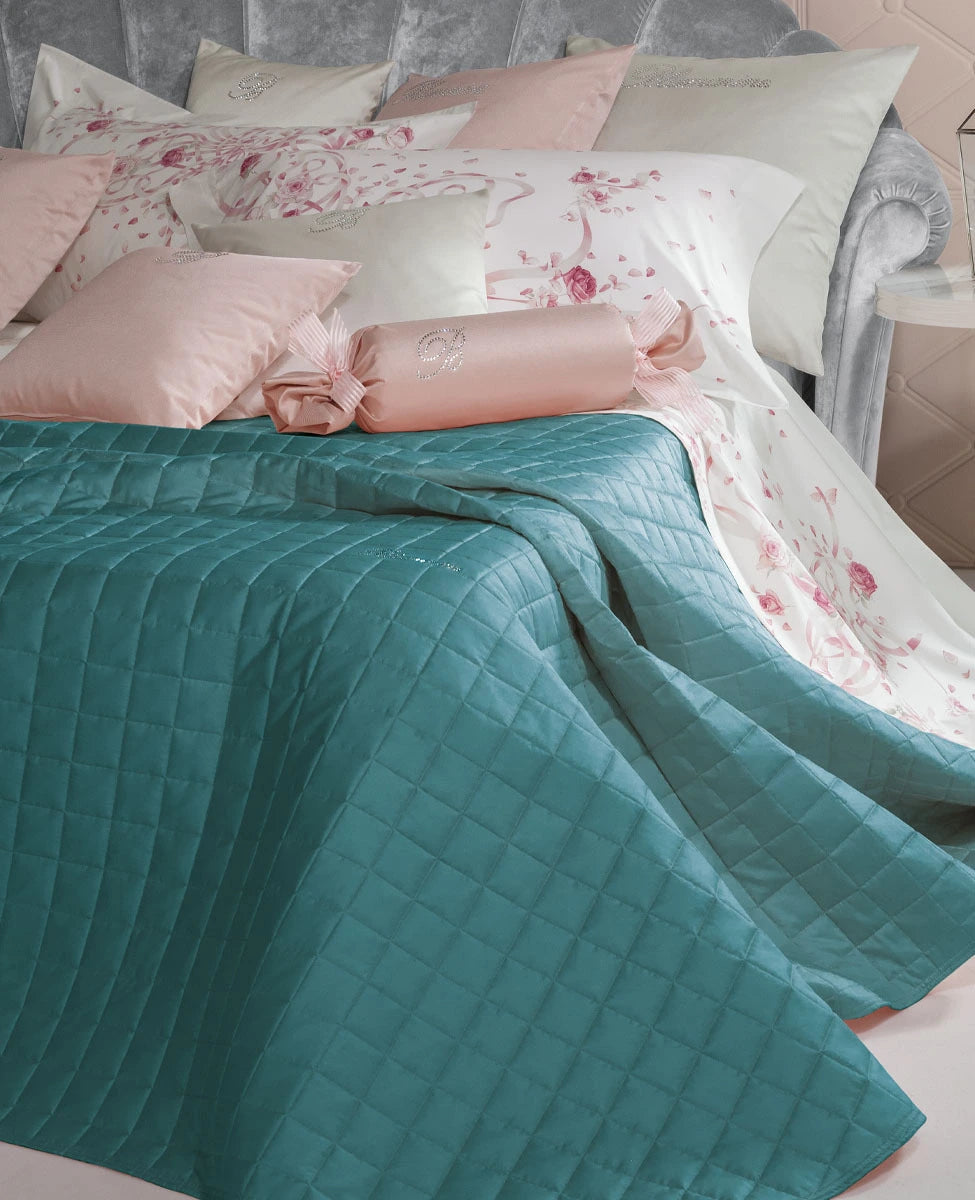 Blumarine Home - Quilt Copriletto Lory Matrimoniale