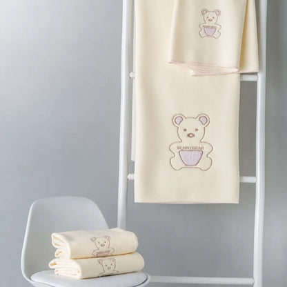 Borbonese Kids - Copertina Pile per Lettino Rosa