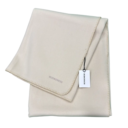 Borbonese Kids - Copertina Pile SOFFICE per Lettino
