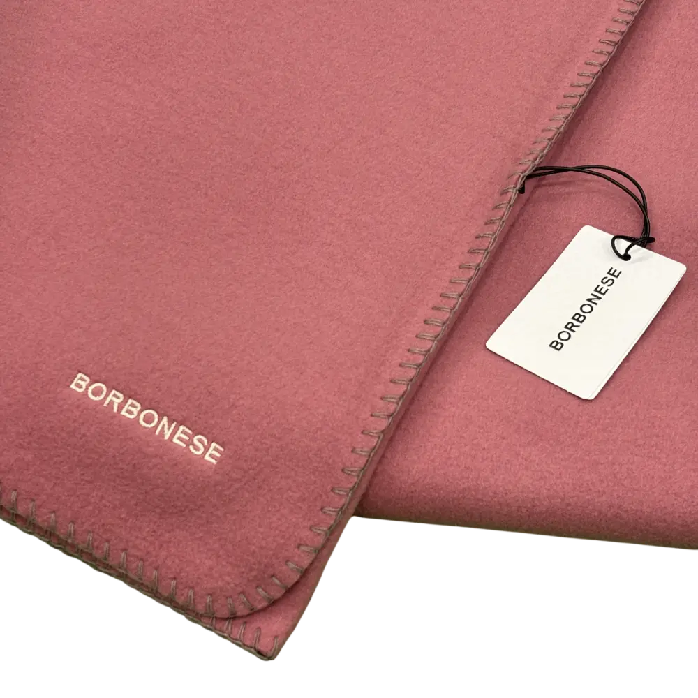 Borbonese Kids - Copertina Pile SOFFICE per Lettino