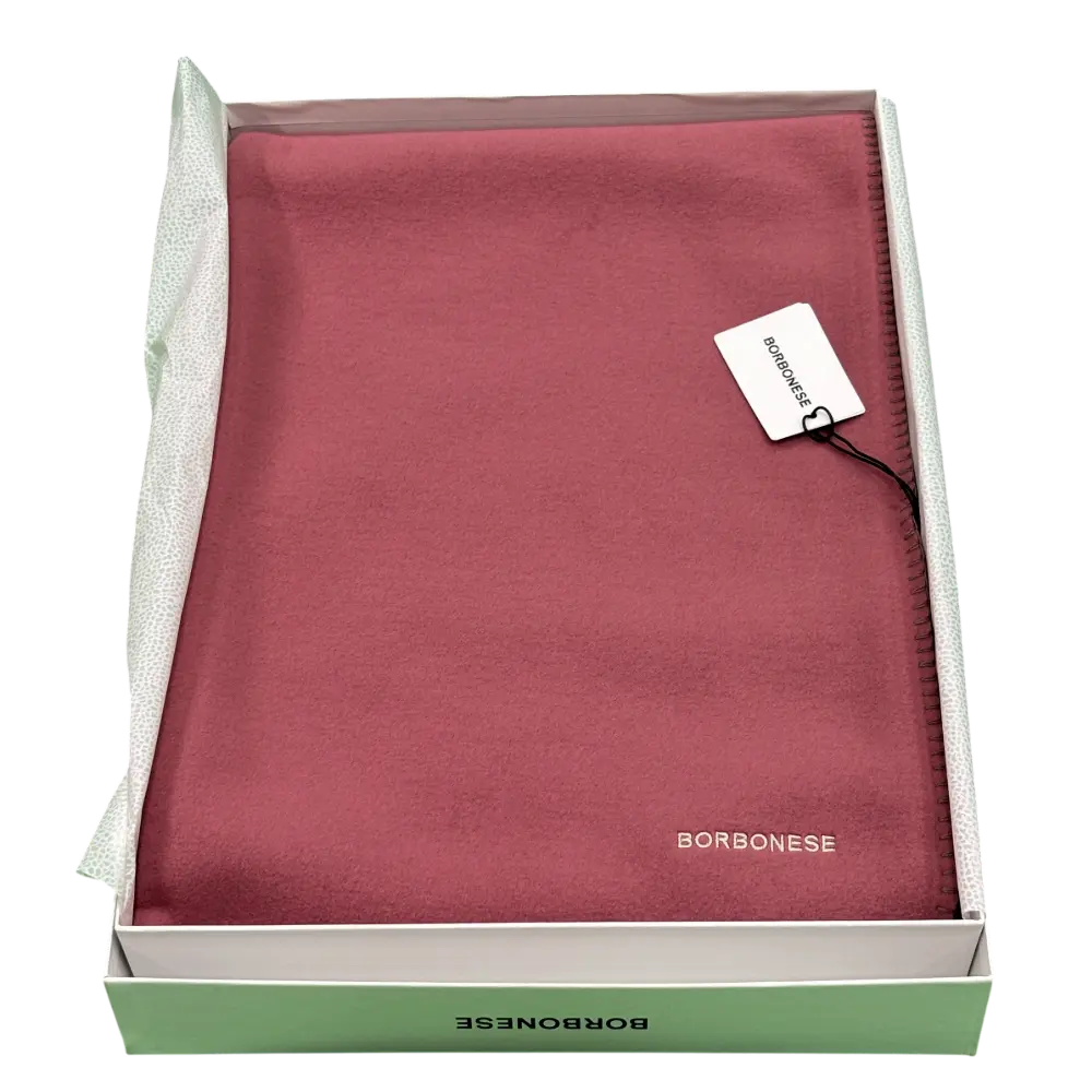 Borbonese Kids - Copertina Pile SOFFICE per Lettino