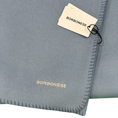 Borbonese Kids - Copertina Pile SOFFICE per Lettino