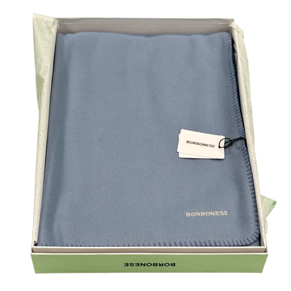 Borbonese Kids - Copertina Pile SOFFICE per Lettino
