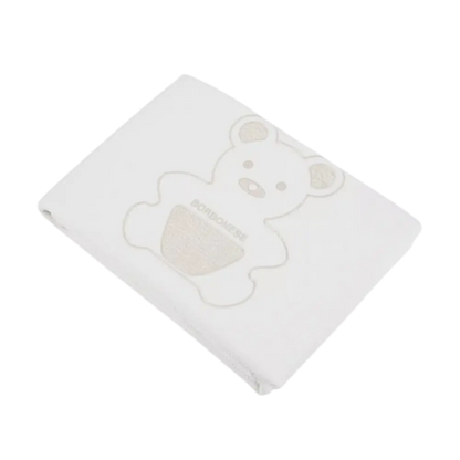 Borbonese Kids - Copriletto Piquet OP