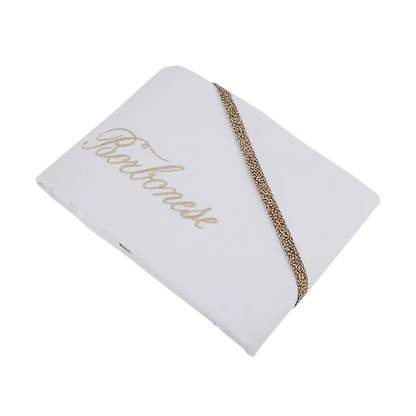 Borbonese Kids - Copriletto Piquet SPLENDIDO