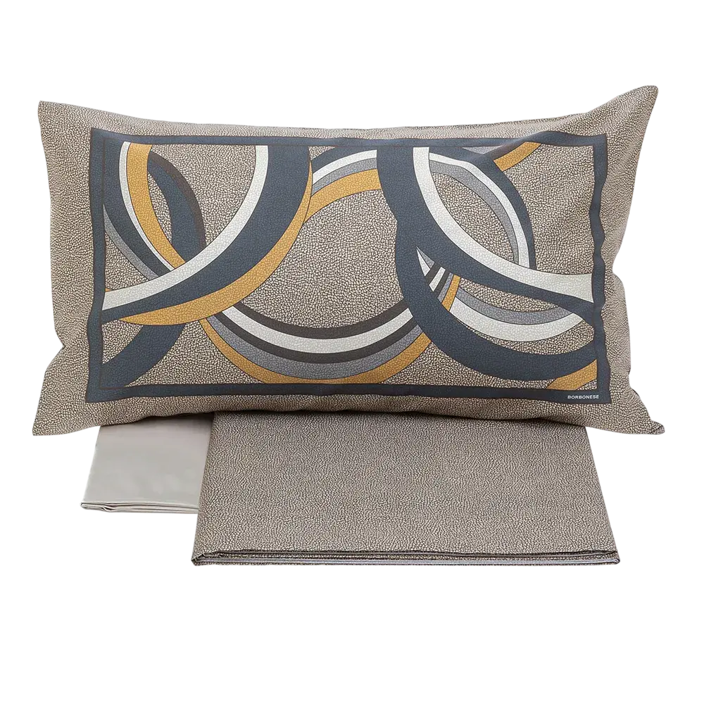 Borbonese - Lenzuola Completo Letto FOREVER