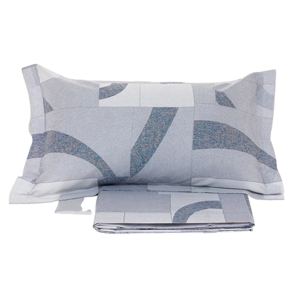 Borbonese - Lenzuola Completo Letto DOMINO - Vari Colori